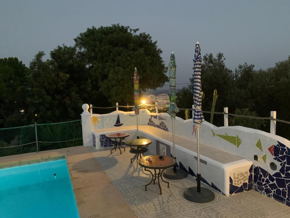 Villa El Garbi Calp Exterior foto