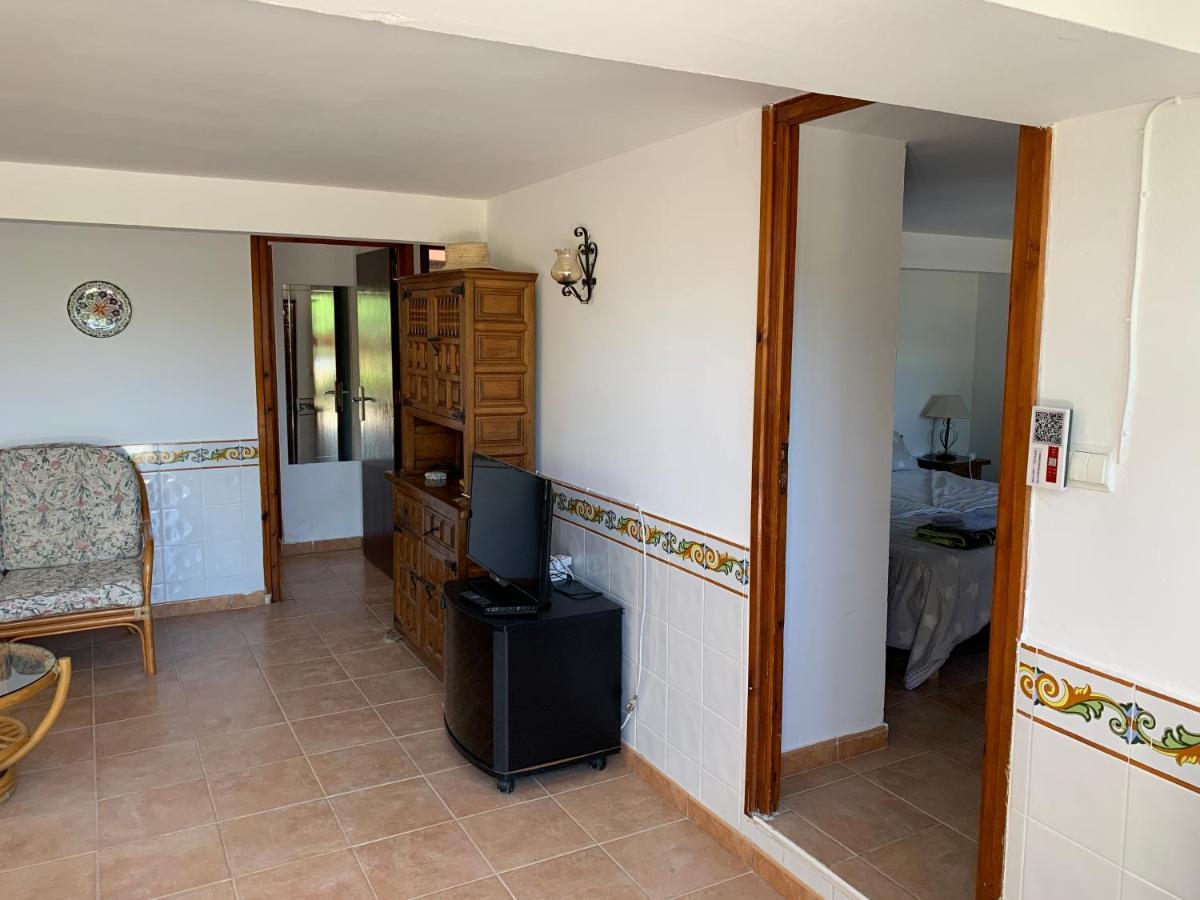 Villa El Garbi Calp Exterior foto