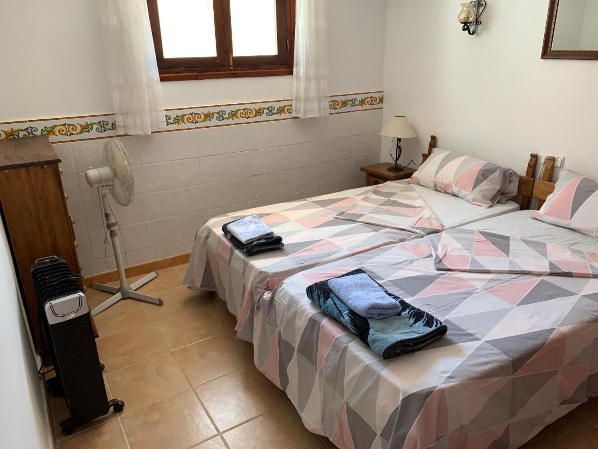 Villa El Garbi Calp Exterior foto