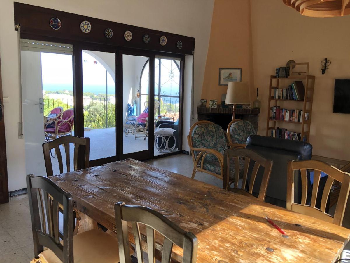 Villa El Garbi Calp Exterior foto
