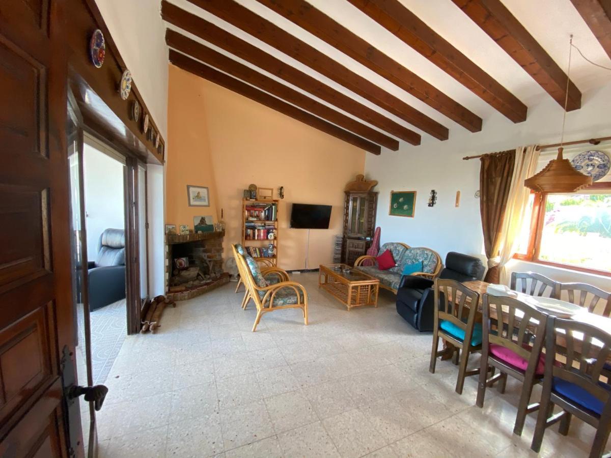 Villa El Garbi Calp Exterior foto