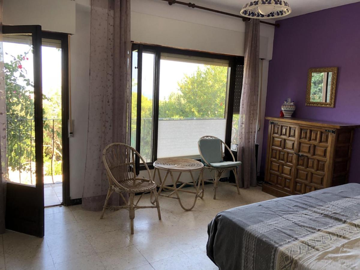 Villa El Garbi Calp Exterior foto
