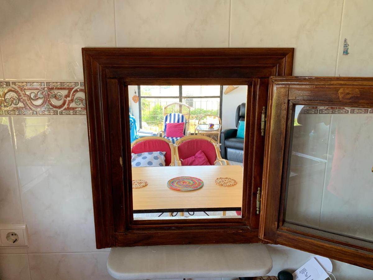 Villa El Garbi Calp Exterior foto