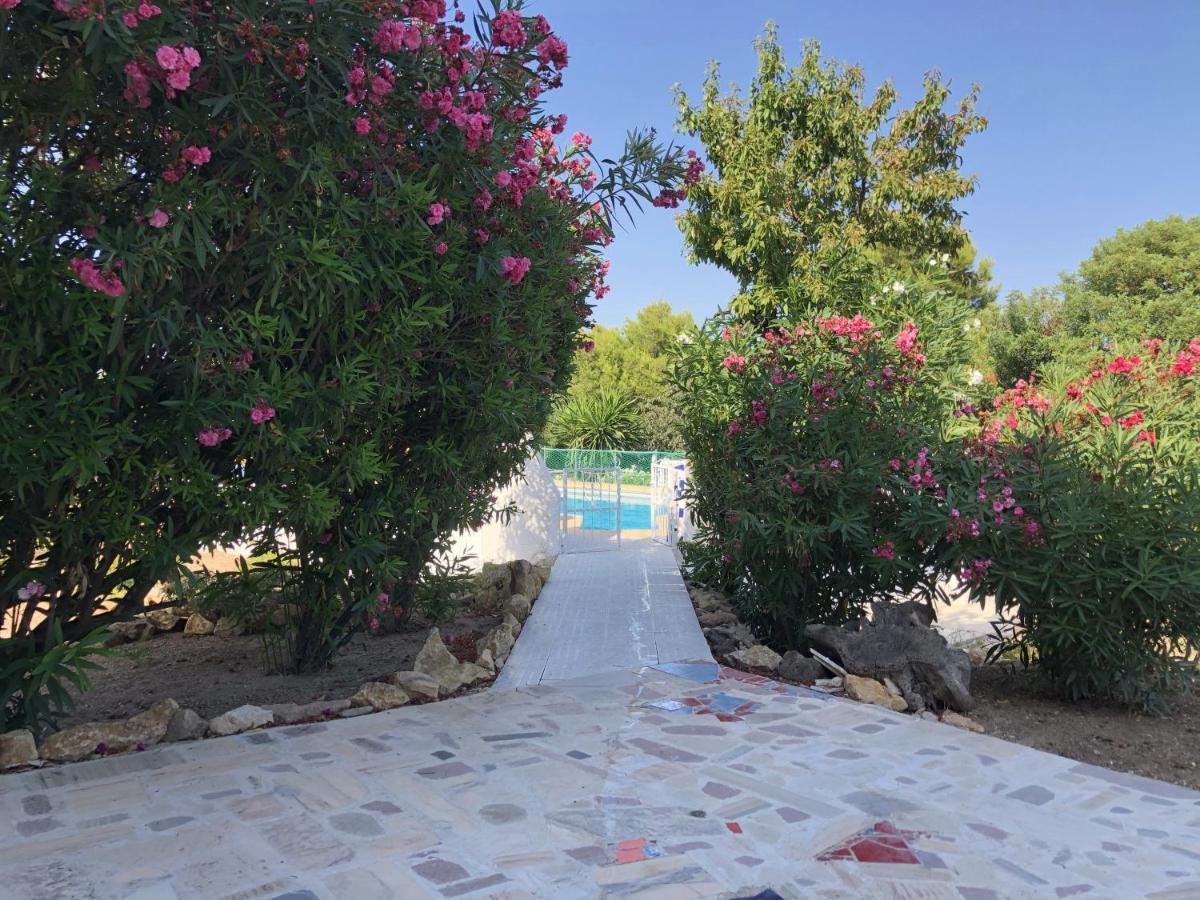 Villa El Garbi Calp Exterior foto
