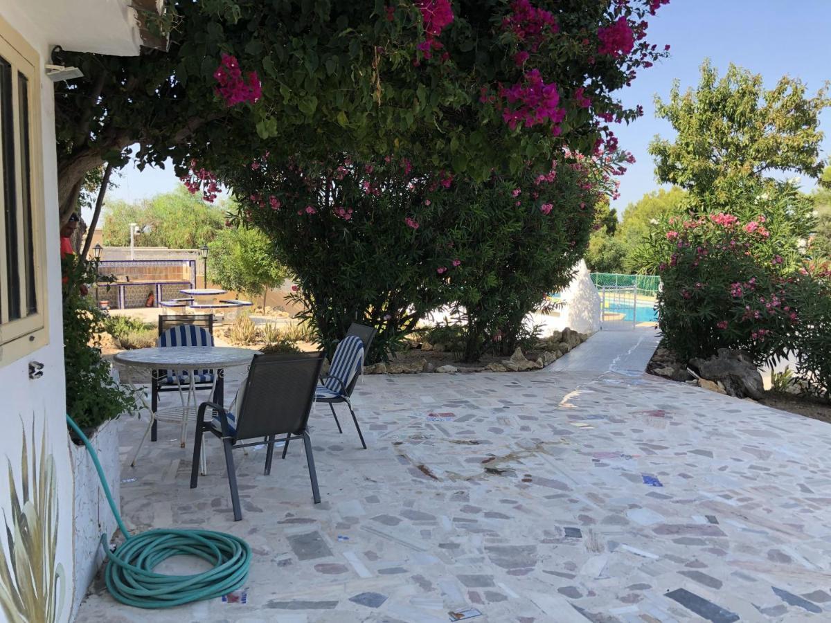 Villa El Garbi Calp Exterior foto