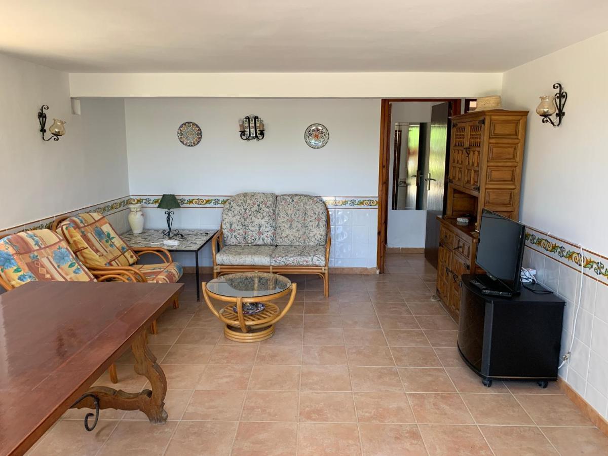 Villa El Garbi Calp Exterior foto