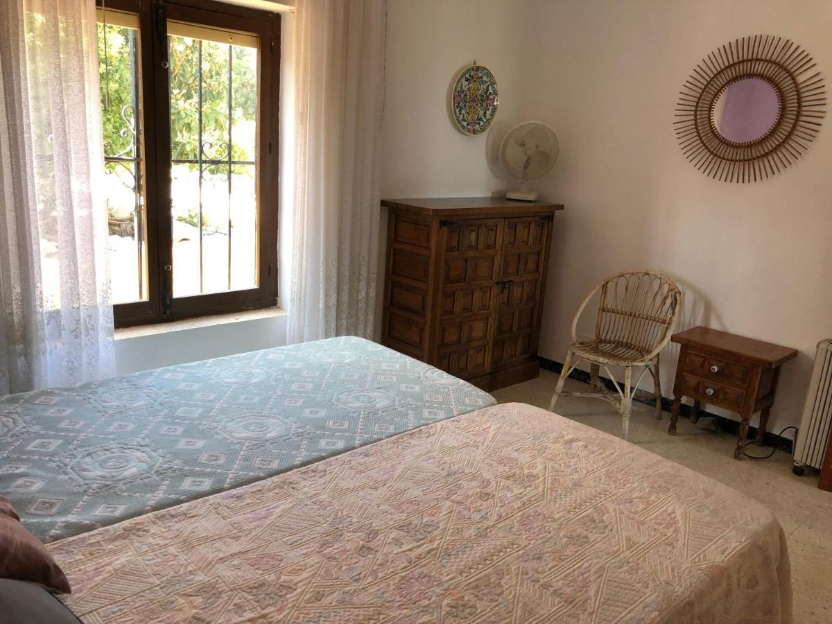 Villa El Garbi Calp Exterior foto