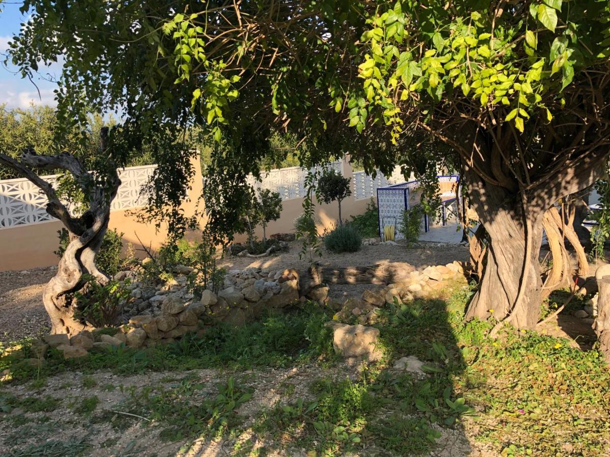 Villa El Garbi Calp Exterior foto