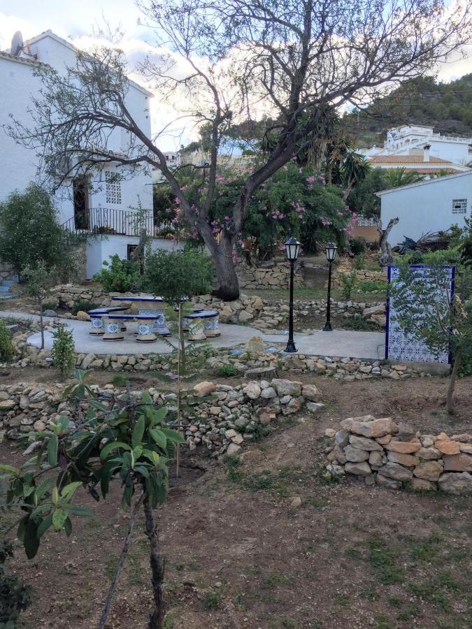 Villa El Garbi Calp Exterior foto
