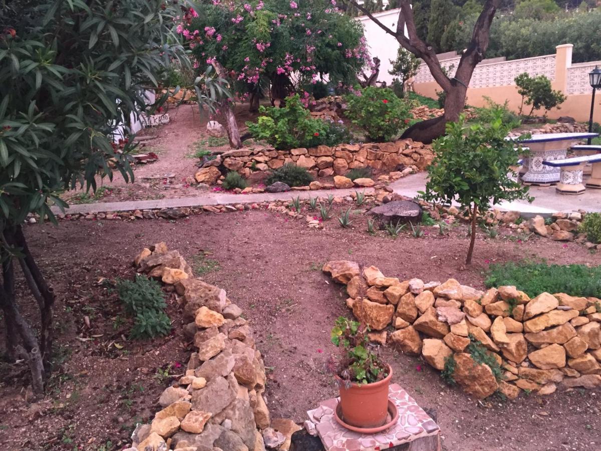 Villa El Garbi Calp Exterior foto