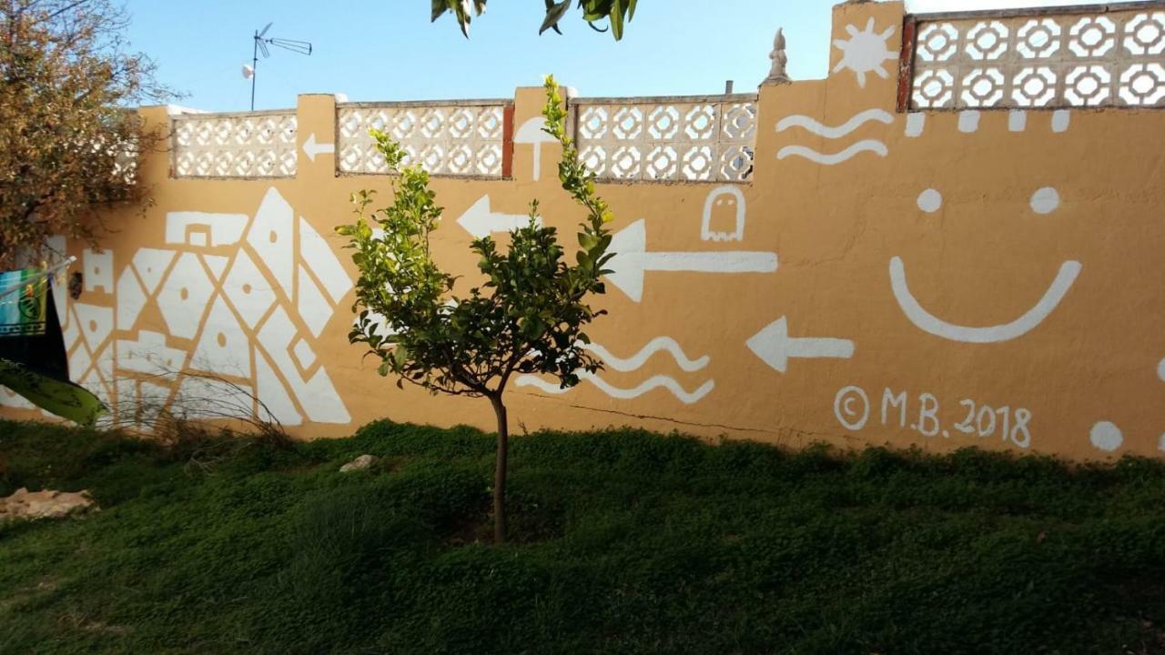 Villa El Garbi Calp Exterior foto