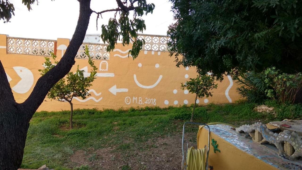 Villa El Garbi Calp Exterior foto